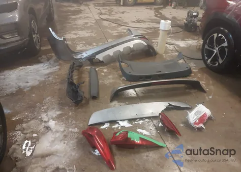 2021 Kia Sportage S из США, поврежденный, VIN KNDP6CAC4M7845115